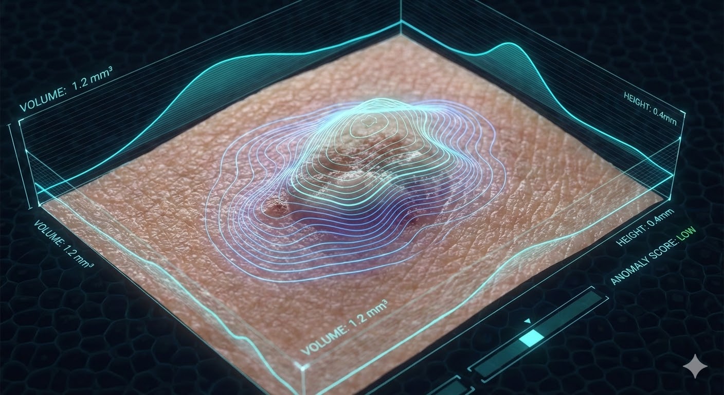 3D Medical Surface Scan